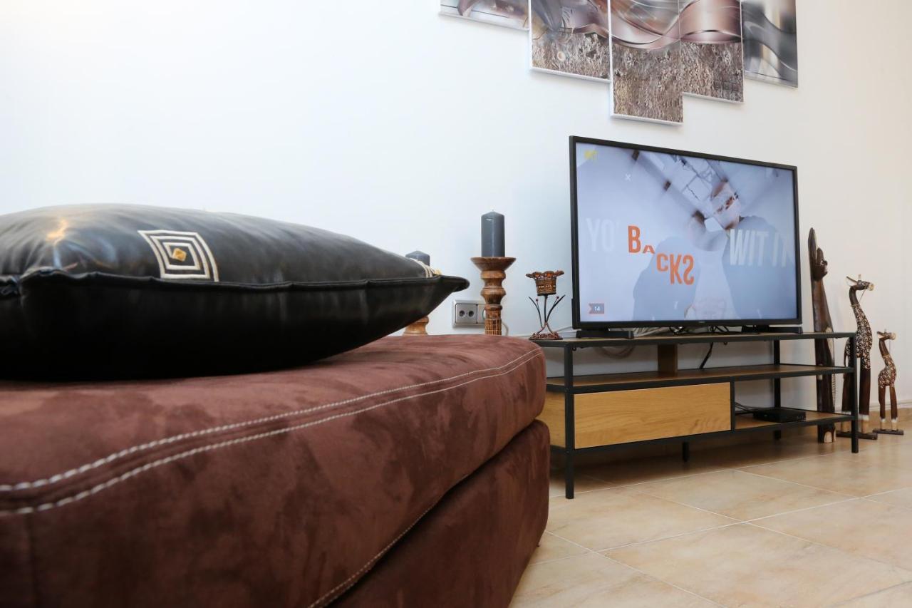 Nea IraklitsaNenas House公寓 外观 照片