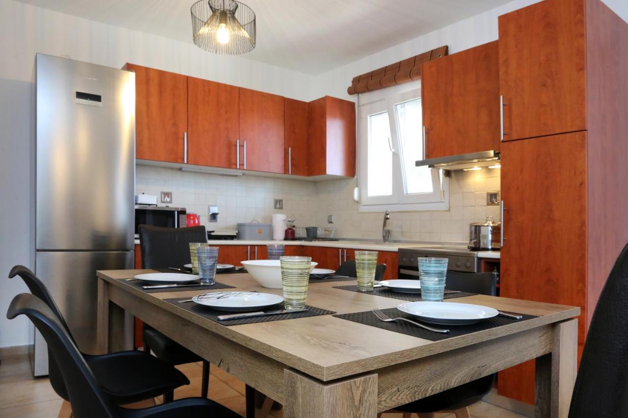 Nea IraklitsaNenas House公寓 外观 照片