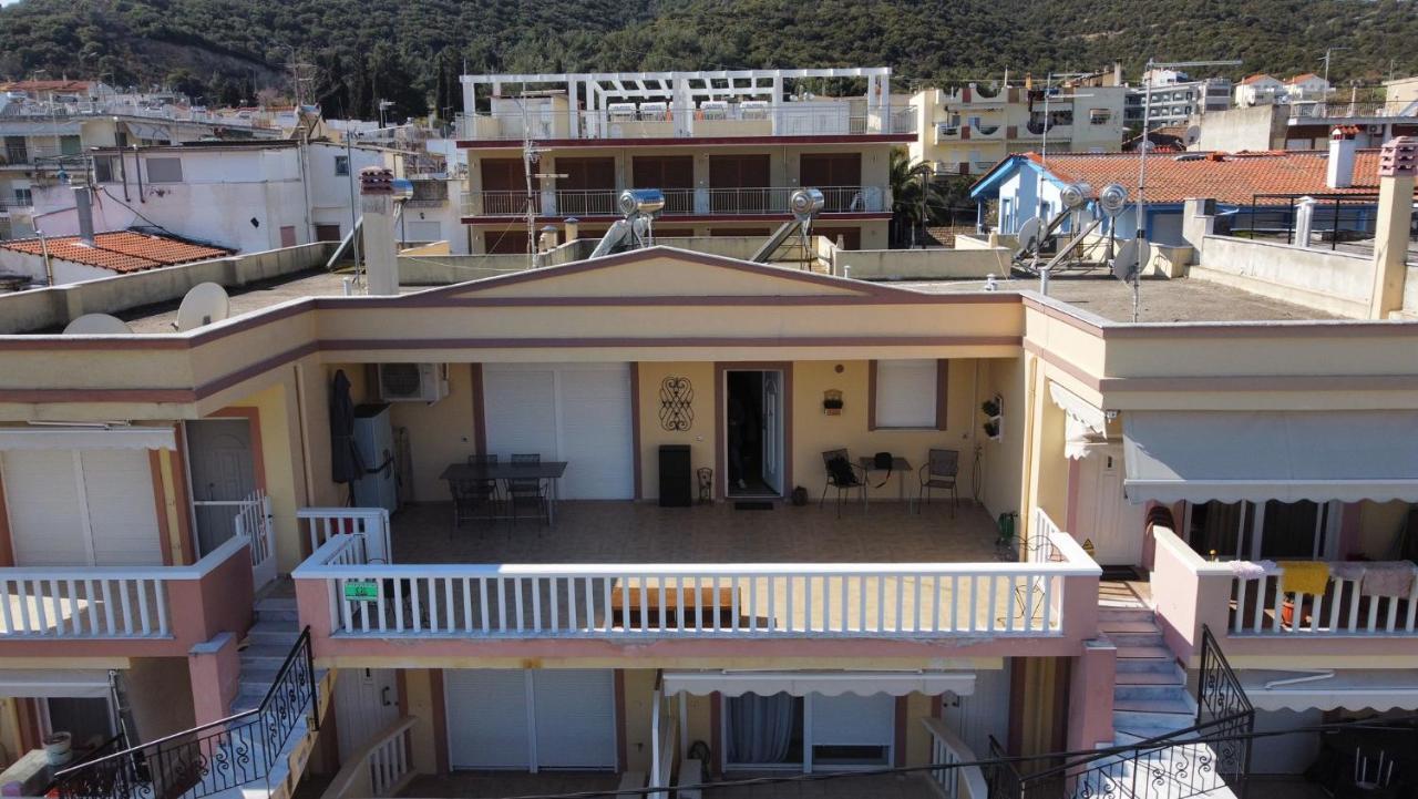 Nea IraklitsaNenas House公寓 外观 照片