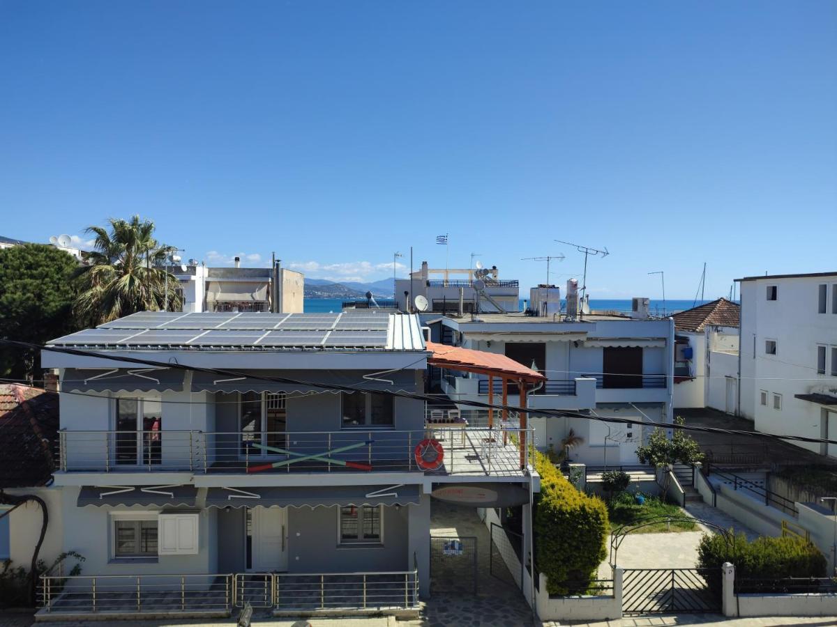 Nea IraklitsaNenas House公寓 外观 照片